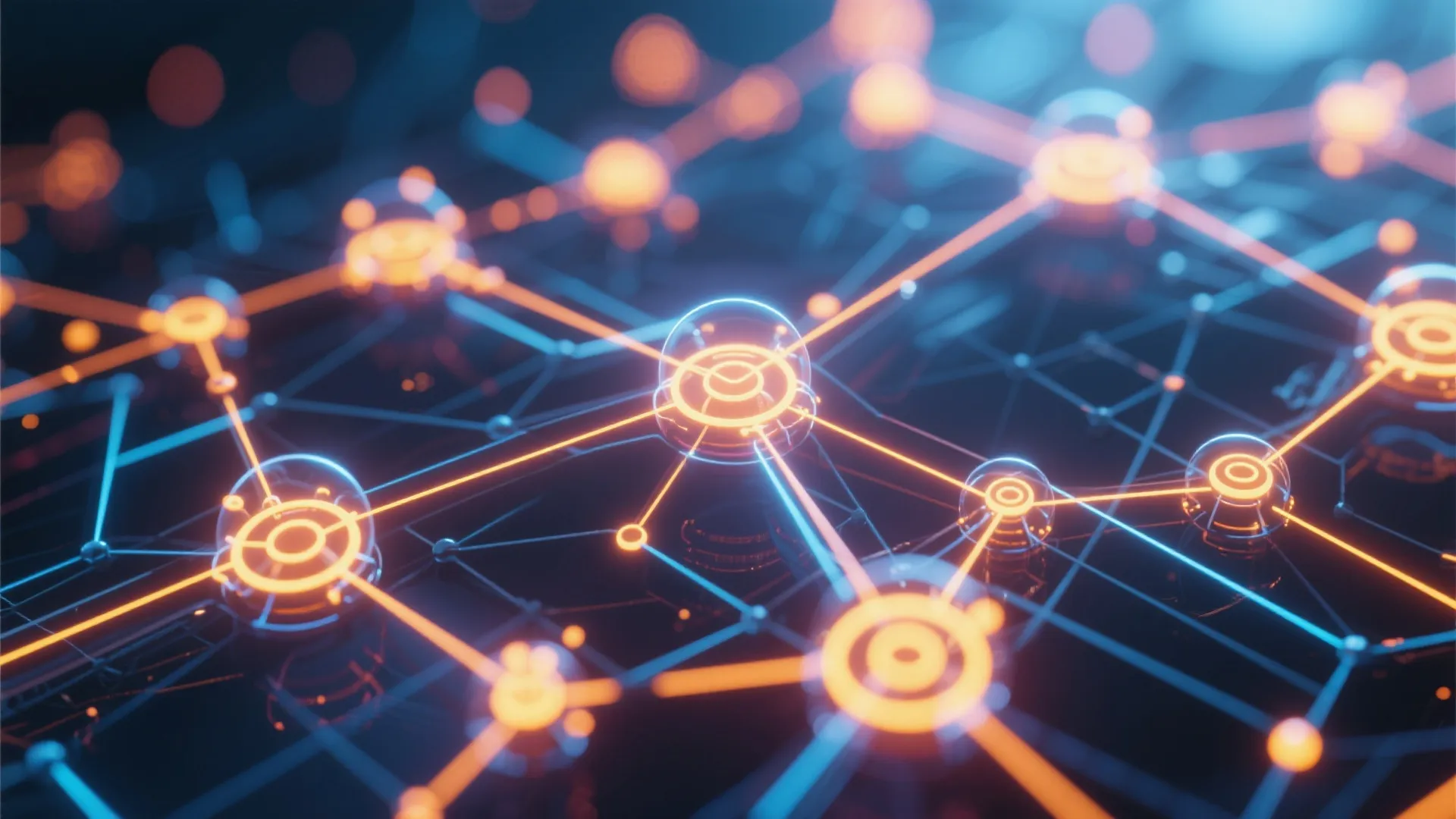 Data Network Background